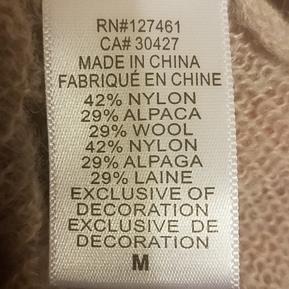 Wildfox Pearl Embellished Sweater , NWT - Picture 8 of 8